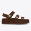 Kira Sport sandal med tre remmar Kira Sport sandal med tre remmar