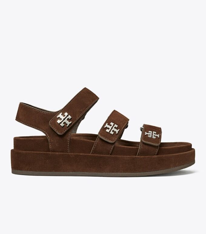 Kira Sport sandal med tre remmar Kira Sport sandal med tre remmar