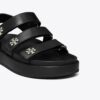 Kira Sport sandal med tre remmar