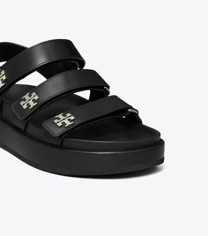 Kira Sport sandal med tre remmar