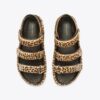 Kira Sport sandal med tre remmar Kira Sport sandal med tre remmar
