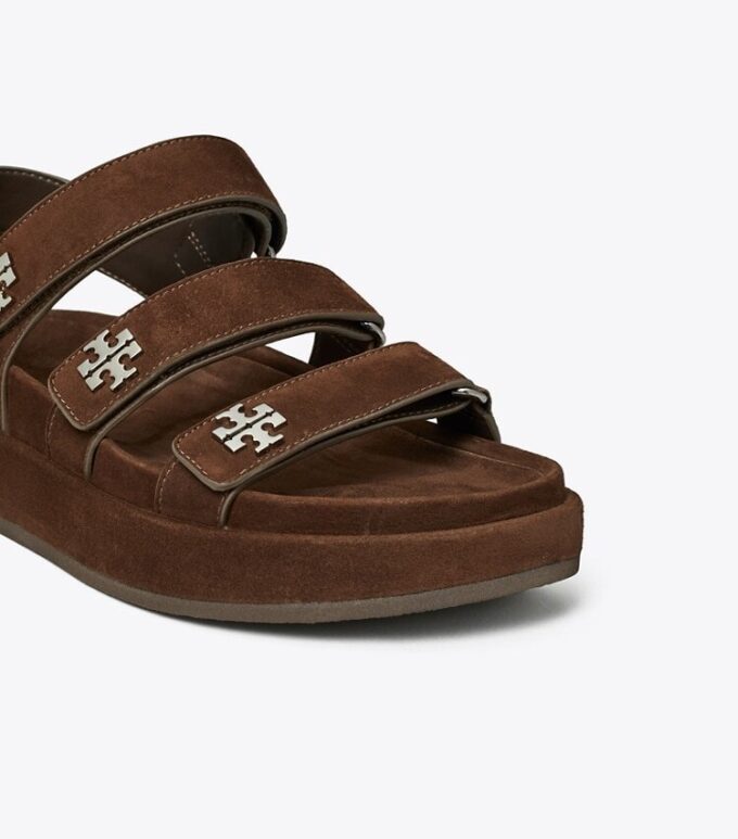 Kira Sport sandal med tre remmar Kira Sport sandal med tre remmar