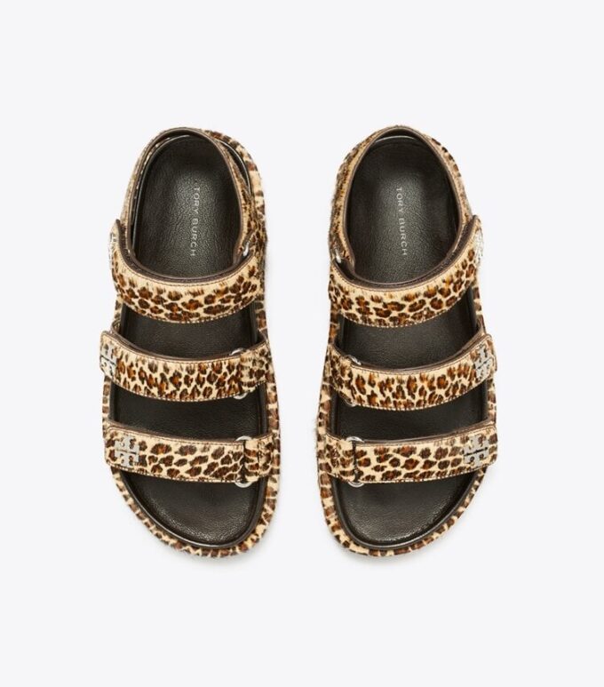 Kira Sport sandal med tre remmar Kira Sport sandal med tre remmar