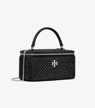 Kira utsmyckat satin-toalettbord Kira utsmyckat satin-toalettbord