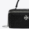 Kira utsmyckat satin-toalettbord