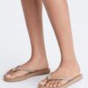 Kira vadderade flip-flops Kira vadderade flip-flops