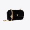 Kira Velvet Mini Flap Bag Kira Velvet Mini Flap Bag