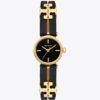 Kira Watch, svart/guldtonad, 22 x 28 mm Kira Watch, svart/guldtonad, 22 x 28 mm