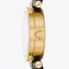 Kira Watch, svart/guldtonad, 22 x 28 mm Kira Watch, svart/guldtonad, 22 x 28 mm