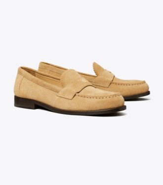 Klassisk loafer