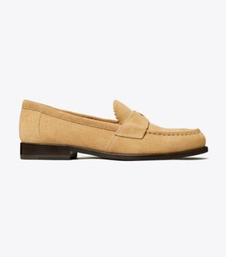 Klassisk loafer