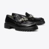 Klassisk loafer med dekorationer Klassisk loafer med dekorationer