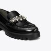 Klassisk loafer med dekorationer Klassisk loafer med dekorationer