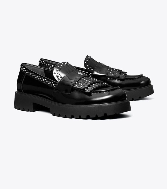 Klassisk loafer med fransar Klassisk loafer med fransar