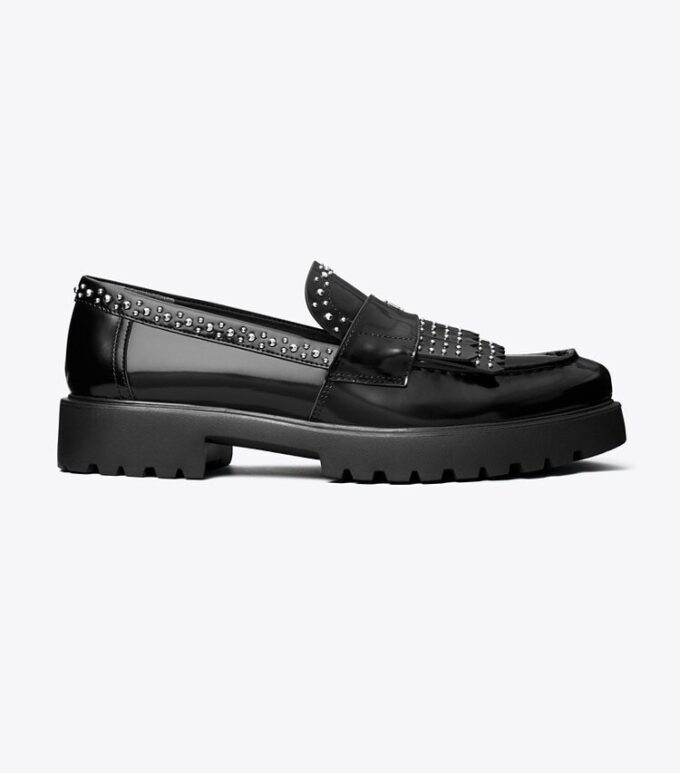Klassisk loafer med fransar Klassisk loafer med fransar