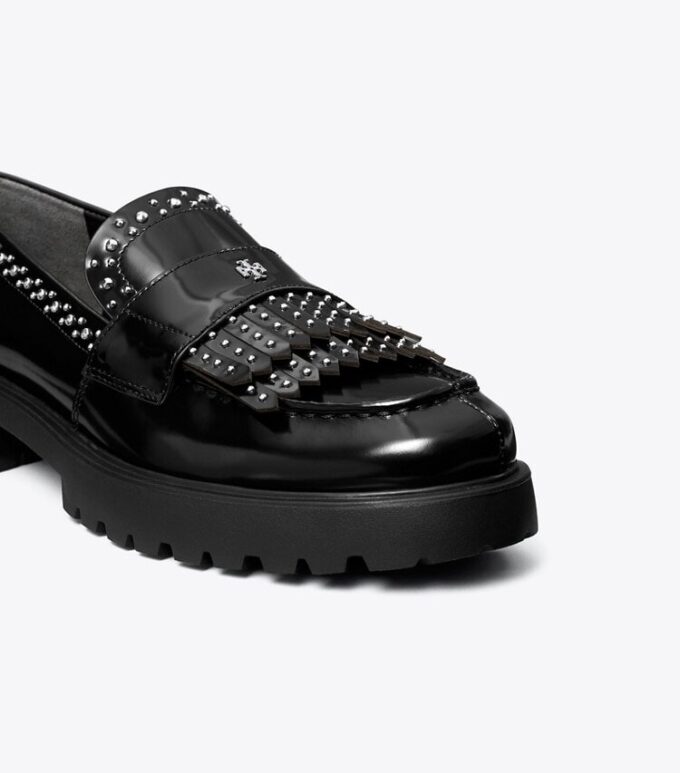 Klassisk loafer med fransar Klassisk loafer med fransar