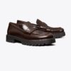 Klassisk loafer med grov sula Klassisk loafer med grov sula