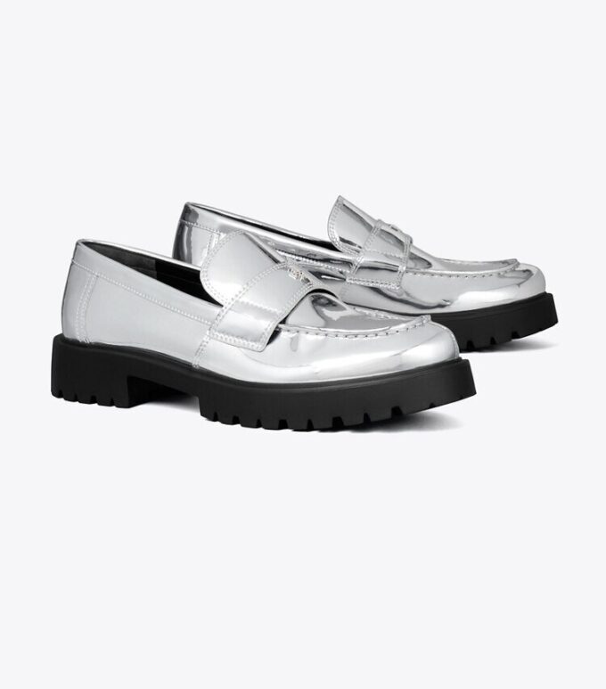Klassisk loafer med grov sula Klassisk loafer med grov sula