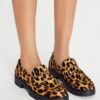 Klassisk loafer med grov sula Klassisk loafer med grov sula