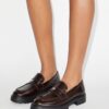 Klassisk loafer med grov sula Klassisk loafer med grov sula