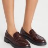 Klassisk loafer med grov sula Klassisk loafer med grov sula