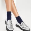 Klassisk loafer med grov sula Klassisk loafer med grov sula