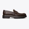 Klassisk loafer med grov sula Klassisk loafer med grov sula