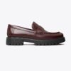 Klassisk loafer med grov sula Klassisk loafer med grov sula