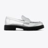 Klassisk loafer med grov sula Klassisk loafer med grov sula