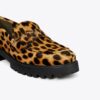 Klassisk loafer med grov sula Klassisk loafer med grov sula