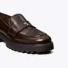 Klassisk loafer med grov sula Klassisk loafer med grov sula