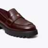 Klassisk loafer med grov sula Klassisk loafer med grov sula