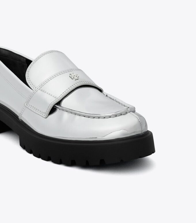 Klassisk loafer med grov sula Klassisk loafer med grov sula