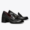 Klassisk loafer med klack Klassisk loafer med klack