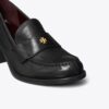 Klassisk loafer med klack Klassisk loafer med klack