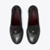 Klassisk loafer med klack Klassisk loafer med klack
