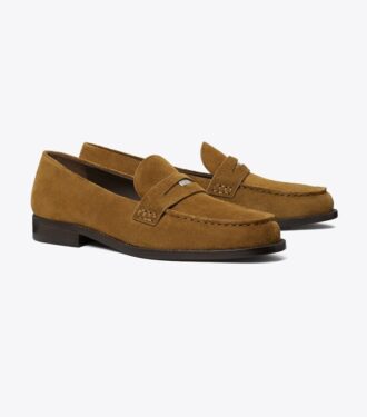 Klassisk penny loafer