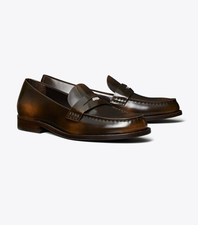 Klassisk penny loafer Klassisk penny loafer