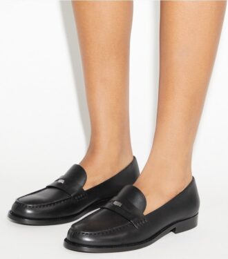 Klassisk penny loafer