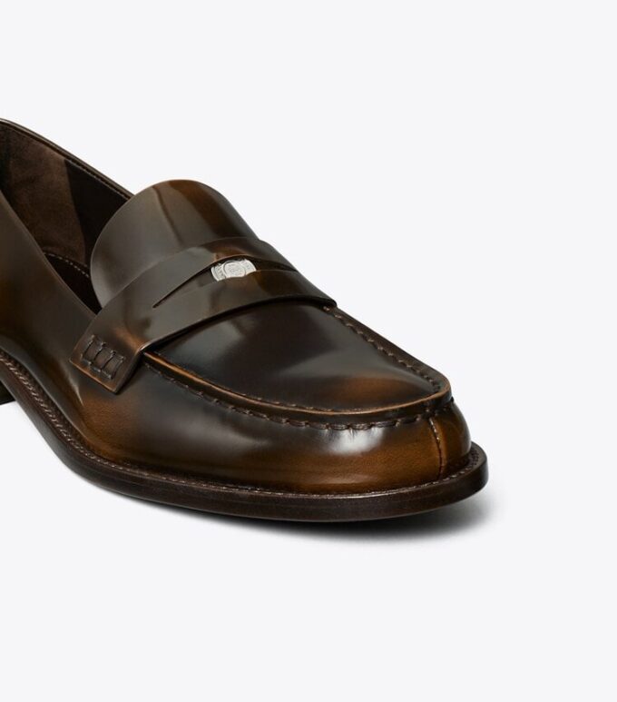 Klassisk penny loafer Klassisk penny loafer
