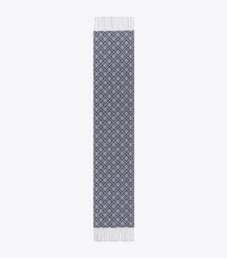 Klassisk stor monogram Oblong