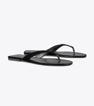 Klassiska Pavé-flip-flops