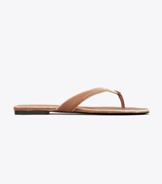 Klassiska Pavé-flip-flops
