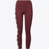 Kompressionsleggings med logo, 7/8-längd Kompressionsleggings med logo, 7/8-längd
