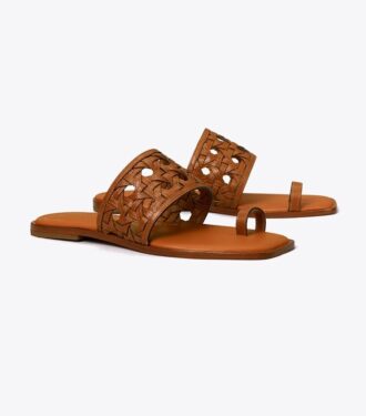 Korgvävd sandal Korgvävd sandal