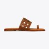 Korgvävd sandal Korgvävd sandal
