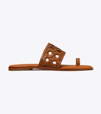 Korgvävd sandal Korgvävd sandal
