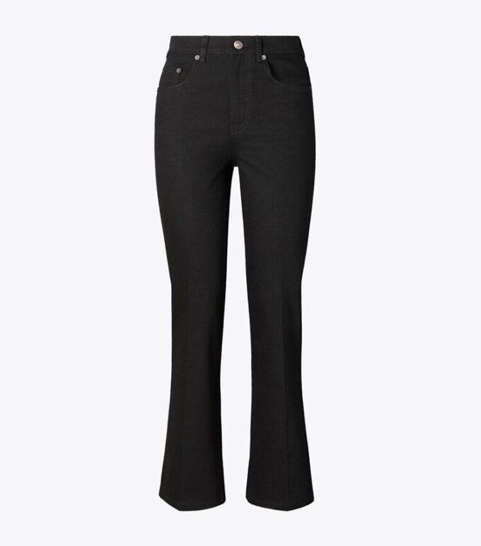 Korta flare-jeans Korta flare-jeans