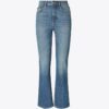 Korta flare-jeans Korta flare-jeans