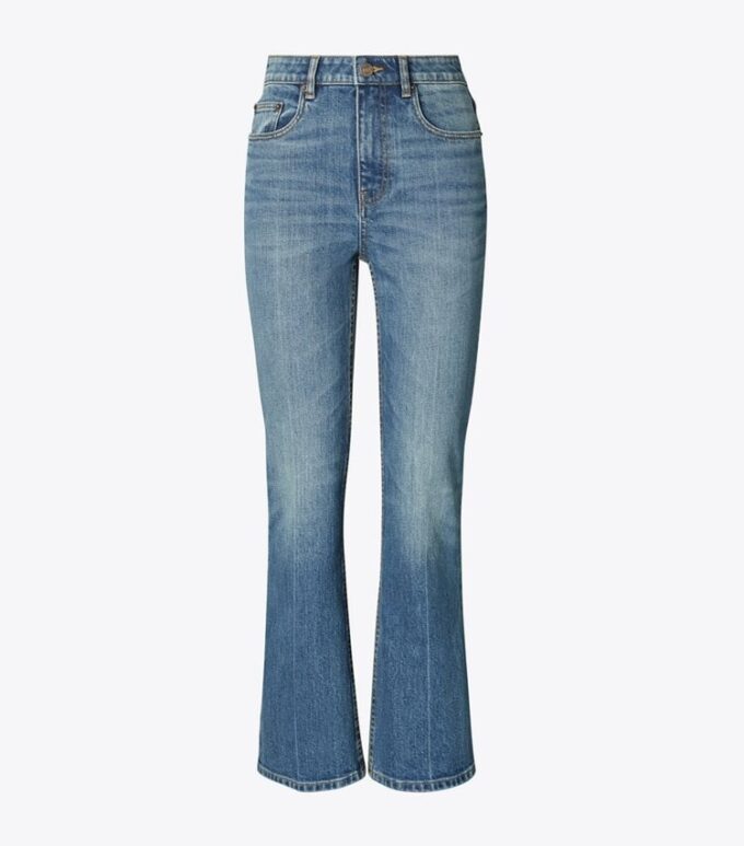 Korta flare-jeans Korta flare-jeans
